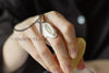 OLIO E ACETO Silver Agate Star Ring OA08F15 POEA1